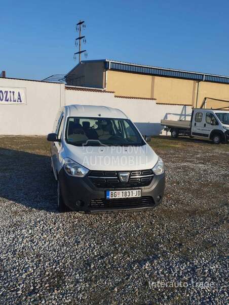 Dacia Dokker 