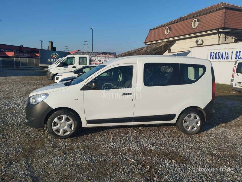 Dacia Dokker 