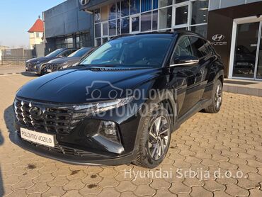 Hyundai Tucson 1.6 TGDI Premium