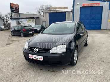 Volkswagen Golf 5 1.9 TDI