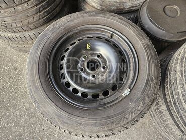 Čelične felne  15" 5 x 112