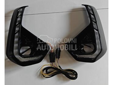 Dnevna Led Svetla za Toyota Hilux od 2024. do 2025. god.