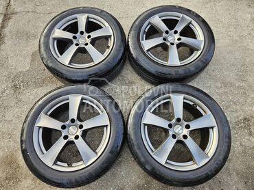 Aluminijumske felne  17" 5 x 112