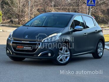 Peugeot 208 1.2 VTI Led Nav Kam