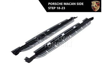 Pragovi za Porsche Macan od 2018. do 2023. god.