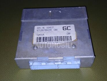 Kompjuter za Daewoo Lanos od 1998. do 2000. god.