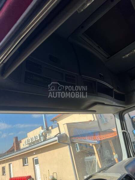 Mercedes Benz 2646 6x4 ACTROS