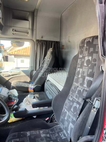 Mercedes Benz 2646 6x4 ACTROS