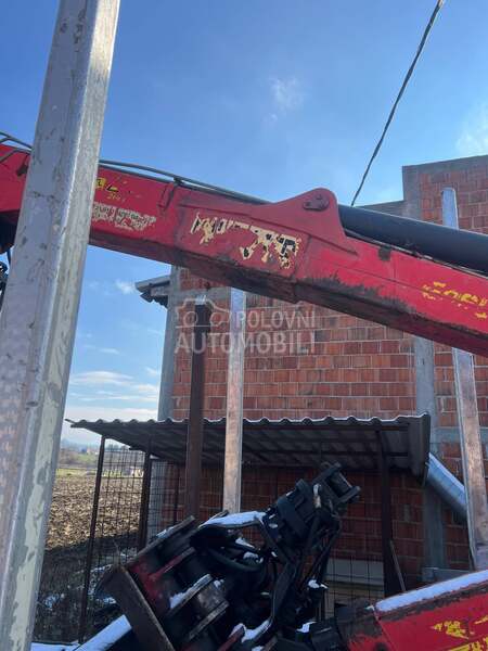 Mercedes Benz 2646 6x4 ACTROS