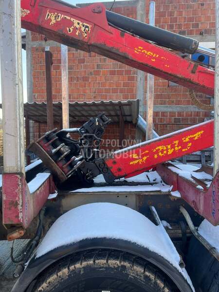 Mercedes Benz 2646 6x4 ACTROS