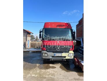Mercedes Benz 2642 6x4 ACTROS