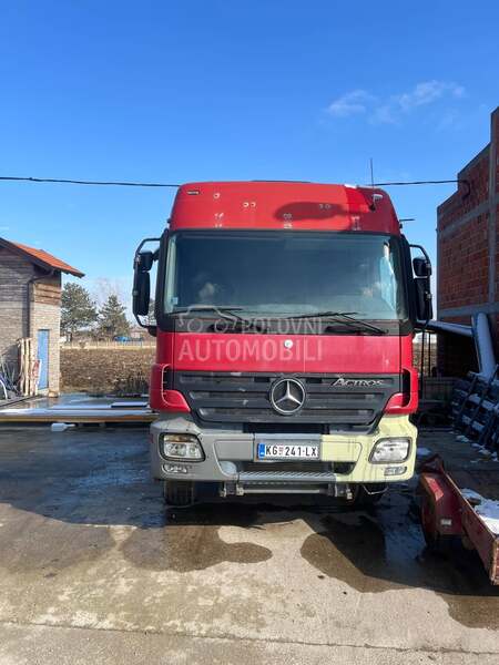 Mercedes Benz 2646 6x4 ACTROS