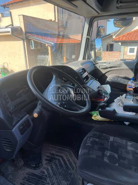 Mercedes Benz 2646 6x4 ACTROS