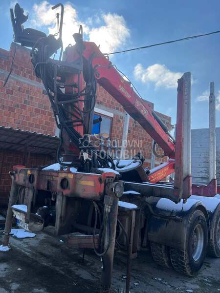 Mercedes Benz 2646 6x4 ACTROS