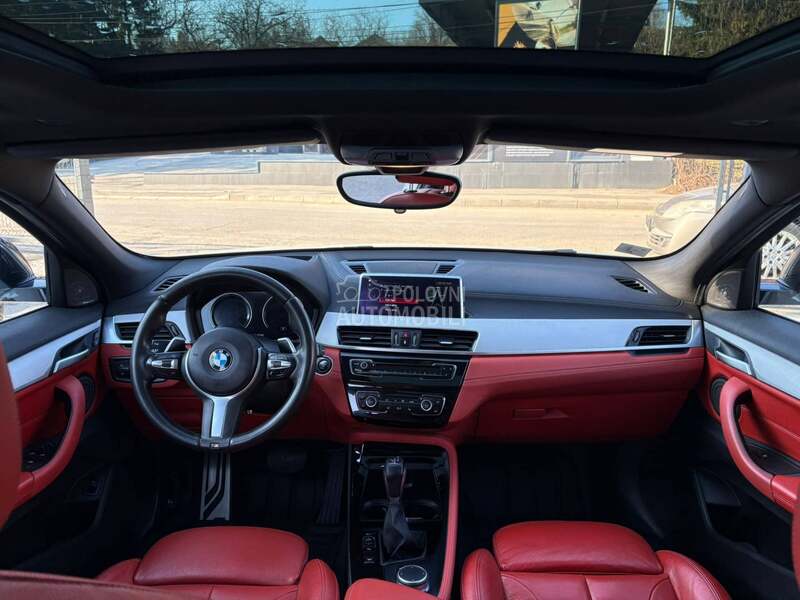 BMW X2 M 25 D  FUL FUL