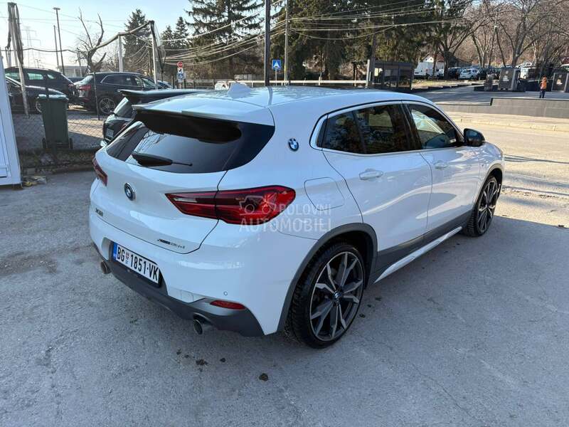 BMW X2 M 25 D  FUL FUL