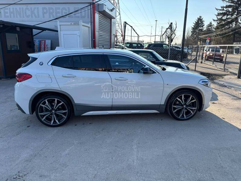 BMW X2 M 25 D  FUL FUL