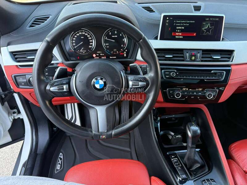 BMW X2 M 25 D  FUL FUL