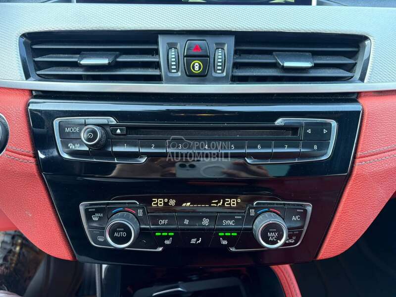 BMW X2 M 25 D  FUL FUL