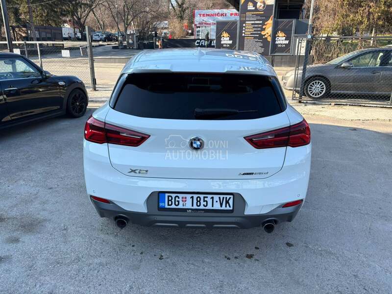BMW X2 M 25 D  FUL FUL
