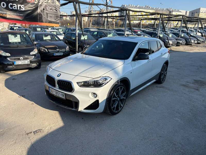 BMW X2 M 25 D  FUL FUL