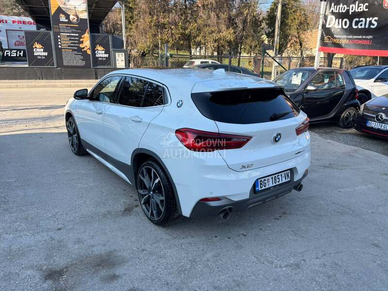BMW X2 M 25 D  FUL FUL