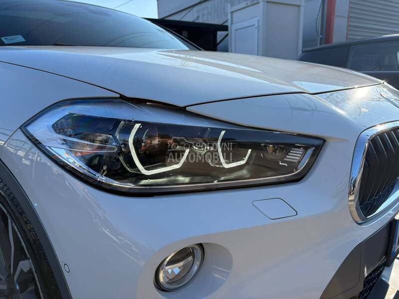 BMW X2 M 25 D  FUL FUL