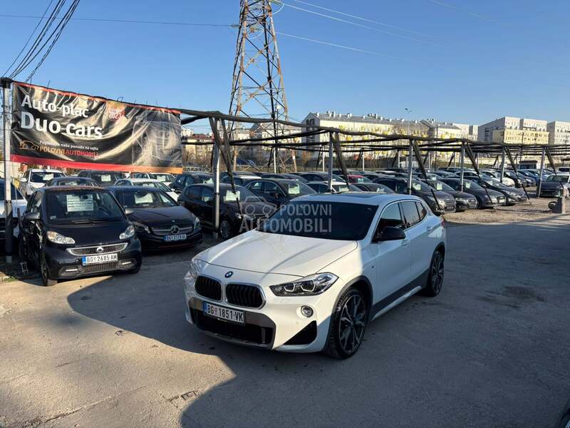 BMW X2 M 25 D  FUL FUL
