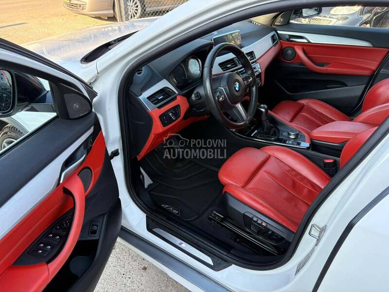 BMW X2 M 25 D  FUL FUL