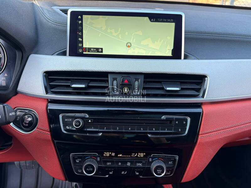 BMW X2 M 25 D  FUL FUL