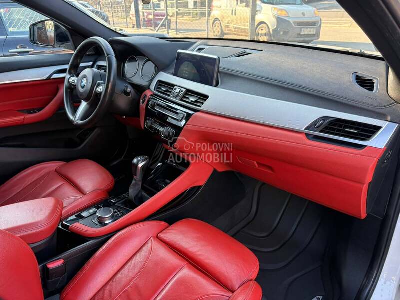 BMW X2 M 25 D  FUL FUL
