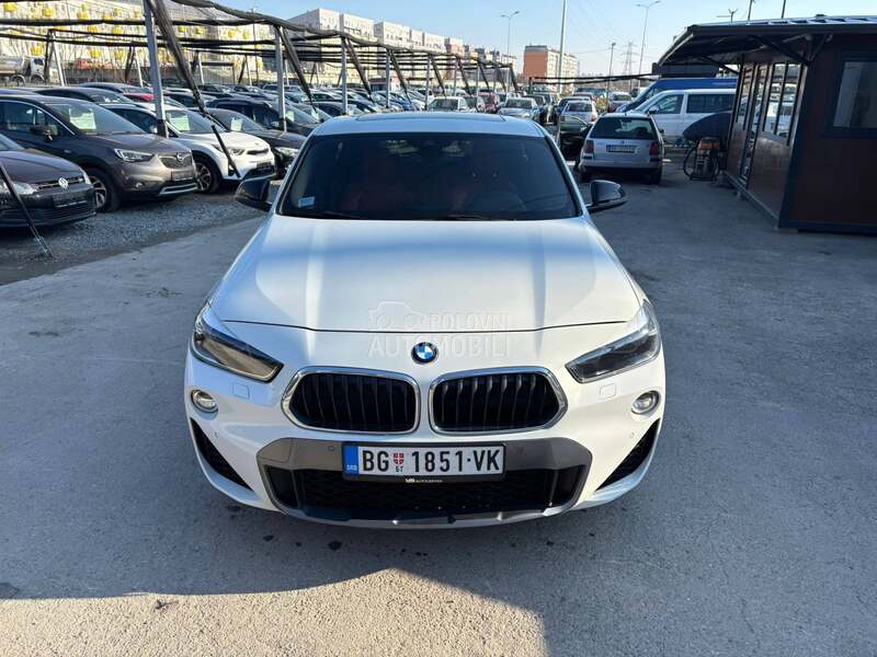 BMW X2 M 25 D  FUL FUL
