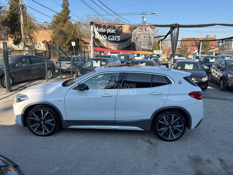BMW X2 M 25 D  FUL FUL