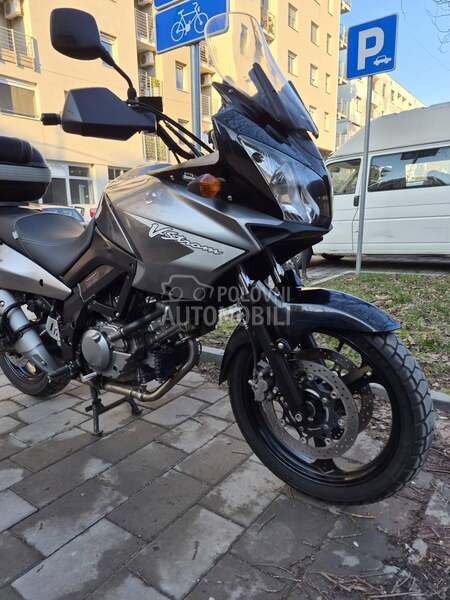 Suzuki v strom 650