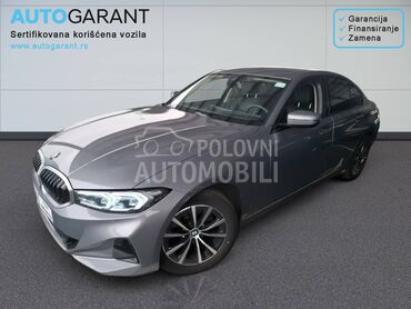 BMW 320 320i Xdrive