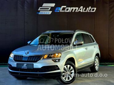 Škoda Karoq 2.0 TDI DSG 4x4