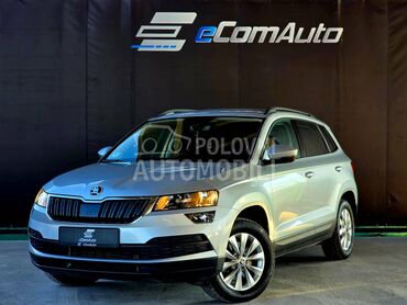 Škoda Karoq 2.0 TDI DSG 4x4