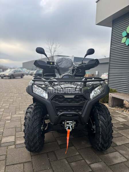 Goes Terrox 500L 4x4 EPS