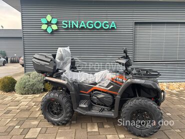 Goes Terrox 500L 4x4 EPS