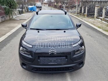 Citroen C4 Cactus 1.6 HDI
