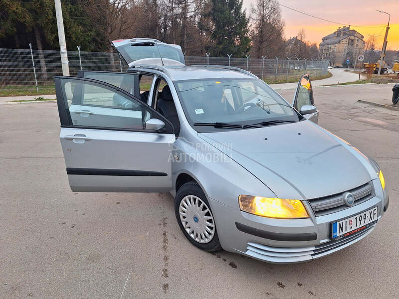 Fiat Stilo multijet