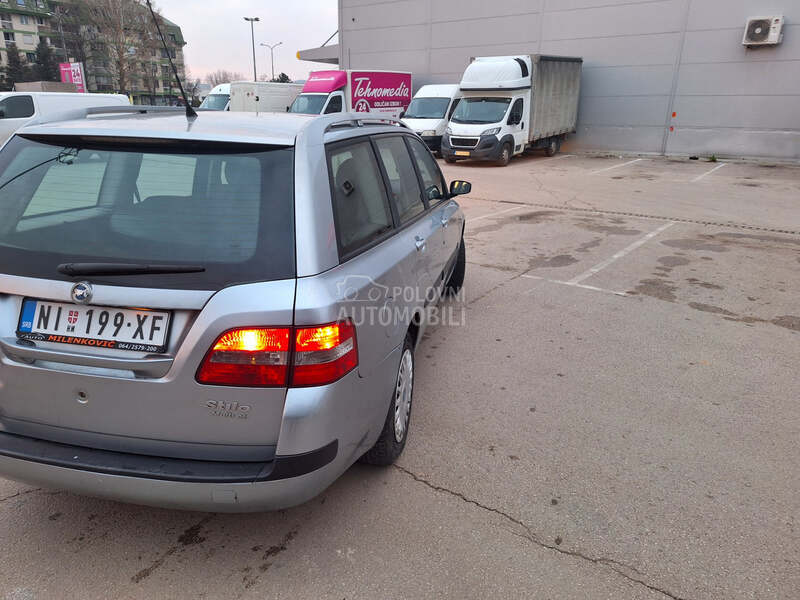 Fiat Stilo multijet