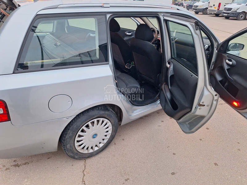 Fiat Stilo multijet