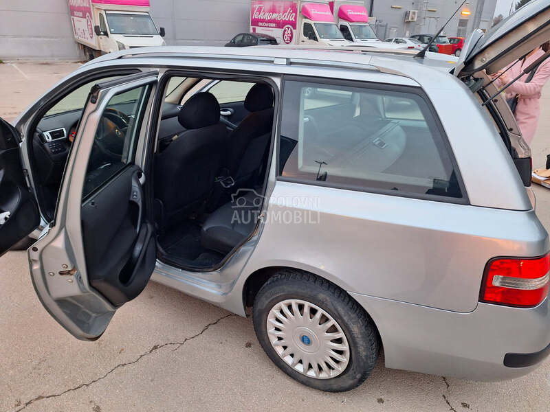 Fiat Stilo multijet