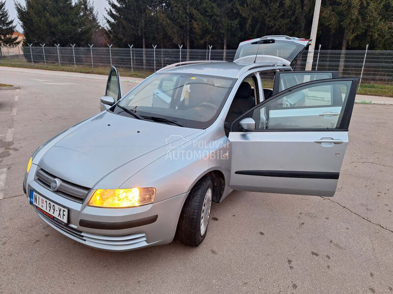 Fiat Stilo multijet