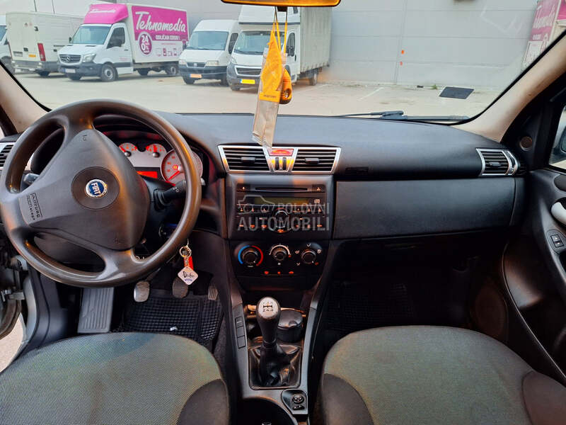 Fiat Stilo multijet