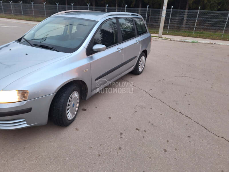 Fiat Stilo multijet
