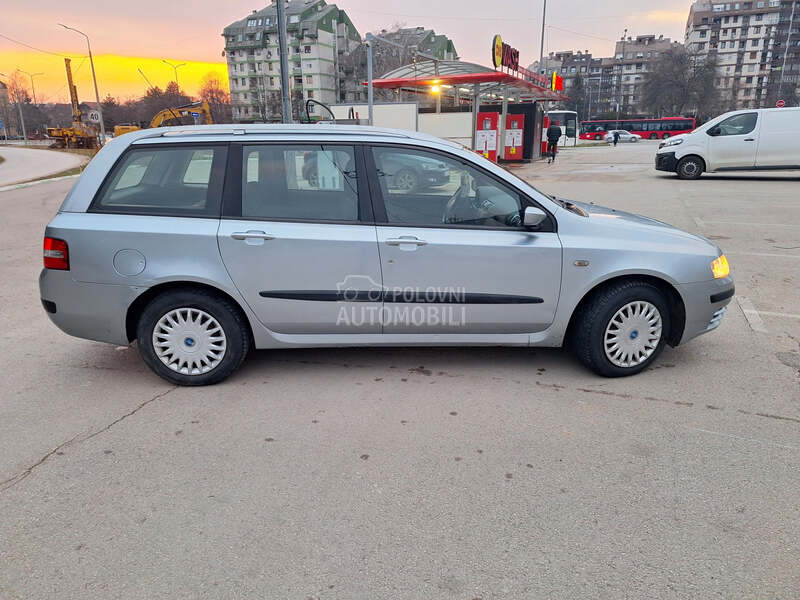 Fiat Stilo multijet