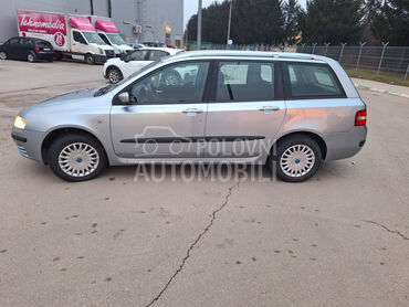 Fiat Stilo multijet