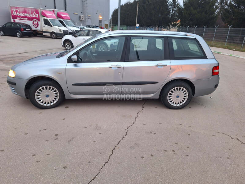 Fiat Stilo multijet
